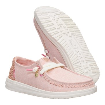 Hey Dude Women's Wendy Break Surf Jersey Casual Shoe