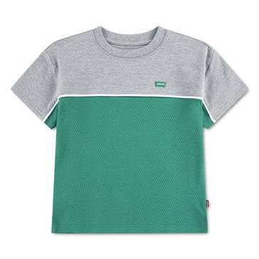 Levi's Little Boys' Athletic Colorblock Tee