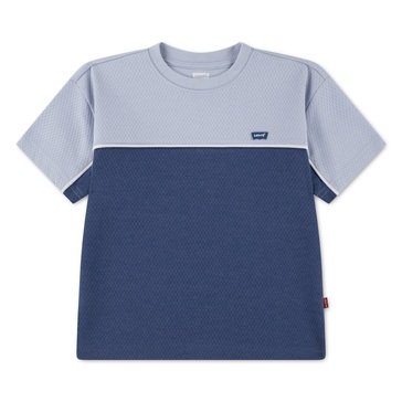 Levi's Little Boys' Athletic Colorblock Tee