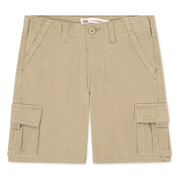 Levi's Little Boys' Traditional Cargo Shorts
