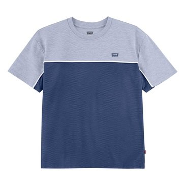 Levi's Big Boys' Athletic Colorblock Tee