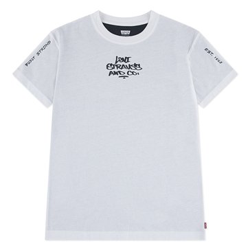 Levi's Big Boys' Opposites Tee