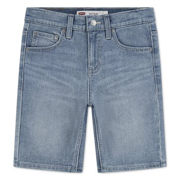 Levi's Big Boys' 511 Slim Fit Denim Shorts