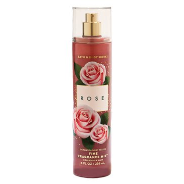 Bath & Body Works Rose Fragrance Mist