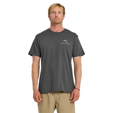 Quiksilver Men's Happy Trails Tee