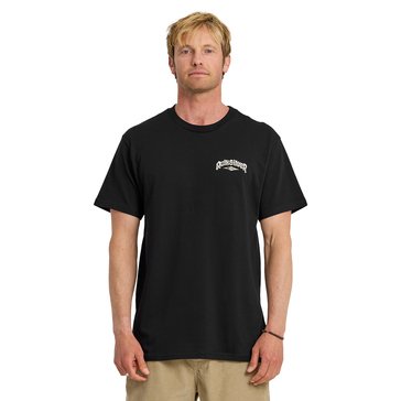 Quiksilver Men's Diamond Arch Tee