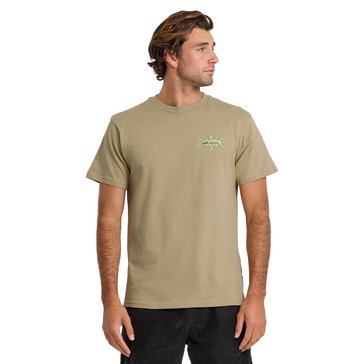 Quiksilver Men's Solar Flares Tee