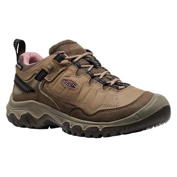 Keen Women's Targhee IV Mid Waterproof Hiking Boot