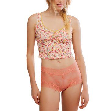 Free People Women's Spring Fever Shortie
