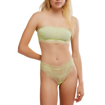 Free People Women's Spring Fever Thong