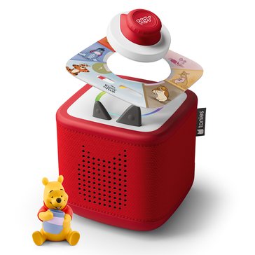 tonies Disney Winnie the Pooh Play Set Toniebox 2