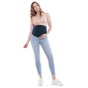 Motherhood Maternity Ankle Skinny Jeggings