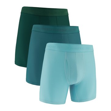 Under Armour Performance Tech Mesh Boxer Brief, 3-Pack