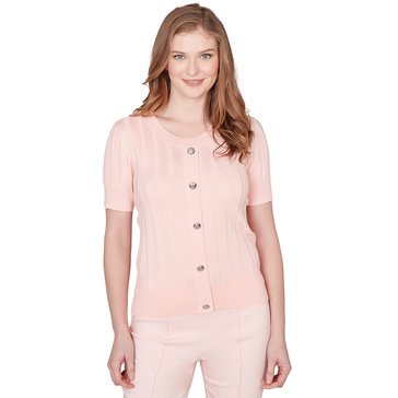 Emaline Women's Scroop Neck Pullover (Petites)