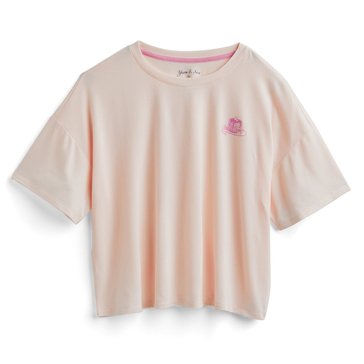 Yarn & Sea Women's Pancake Sleep Tee