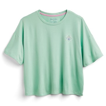 Yarn & Sea Women's Bouquet Sleep Tee