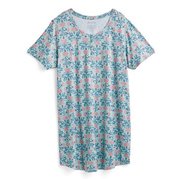 Yarn & Sea Women's Fruity Nightshirt