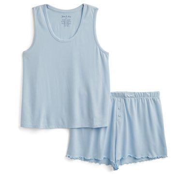 Yarn & Sea Women's Boxer Set