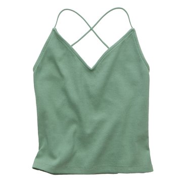 AE Women's Strappy-Go-Lucky Tank Top