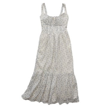 AE Women's Catie Corset Midi Dress