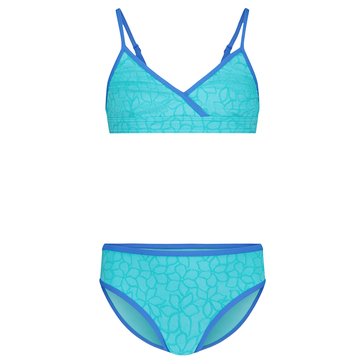 Billabong Little Girls' Wander Over Bikini Set