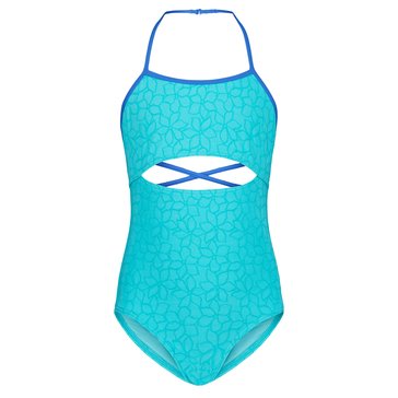 Billabong Little Girls' Wander Over One Piece