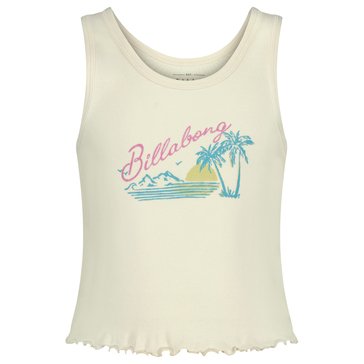 Billabong Big Girls' Reflections Tank Top