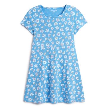 Liberty & Valor Big Girls' Daisy Knit Dress