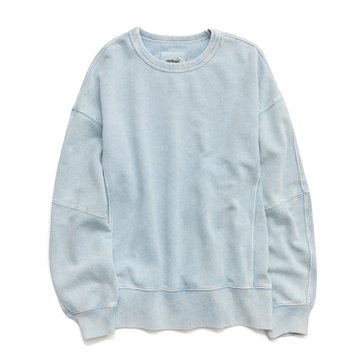 Aerie Women's Oversized Crew Neck Sweater