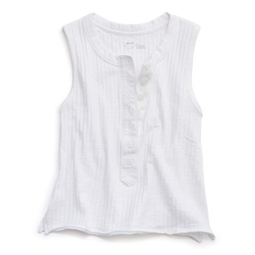Aerie Women's Henley Tank Top