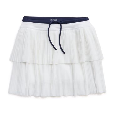 OFFLINE By Aerie Women's Tiered Pleated Skirt
