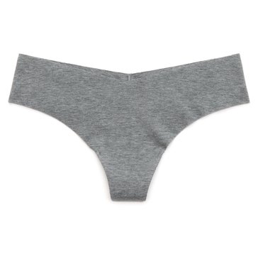 Aerie Women's Superchill No Show Cotton Thong Underwear