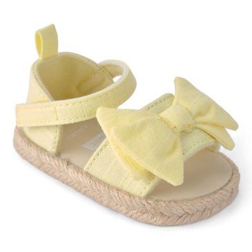Carter's Baby Girls Bow Sandal