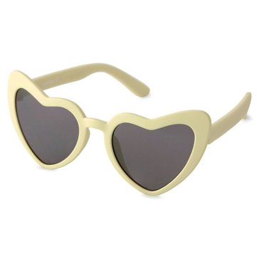 Carter's Baby Girls Heart Cateye Sunglasses