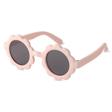 Carter's Baby Girls Round Flower Sunglasses