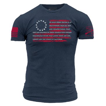 Grunt Style Men's Declaration T-Shirt