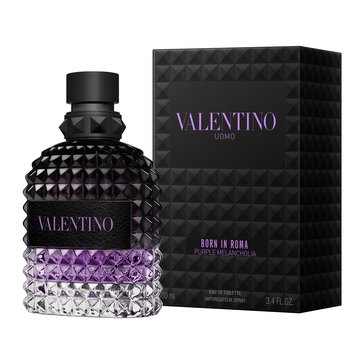 Valentino Born in Rome Uomo Purple Melancholia