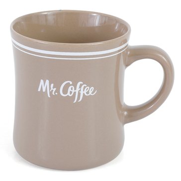 Mr Coffee Downtown Diner Coffee Mug