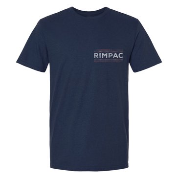 Navy Pride RIMPAC 2026 Country Flag Tee