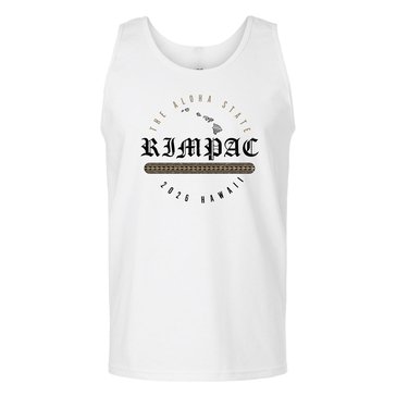 Navy Pride RIMPAC 2026 The Aloha State Tank
