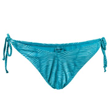 Damsel Women's Elegance High Leg Rope Side Swim Bottom