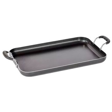 T-Fal Essentials Nonstick Double Burner Griddle