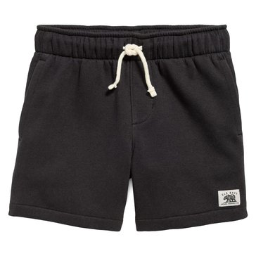 Old Navy Big Boys' Logo Fleece Shorts