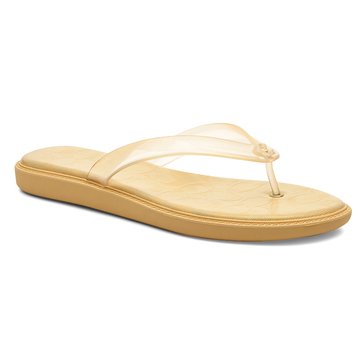 Coach Women's Jelly Flip Flop