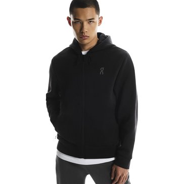 On Men's Focus Tech Full-Zip Hoodie