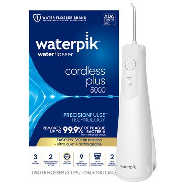Waterpik Cordless Plus 5000 Water Flosser