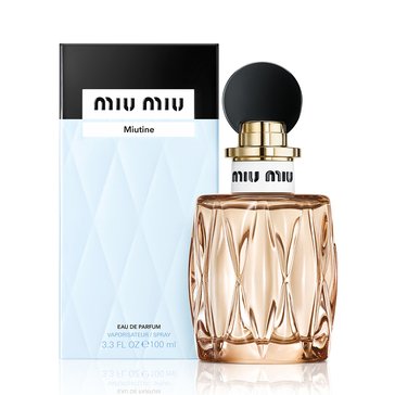 Miu Miu Miutine Eau De Parfum