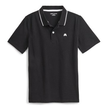 Liberty & Valor Big Boys' Pique Polo