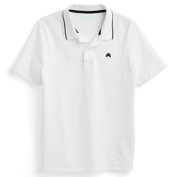 Liberty & Valor Big Boys' Pique Polo