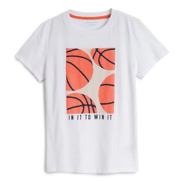 Liberty & Valor Big Boys' Basketball Tee